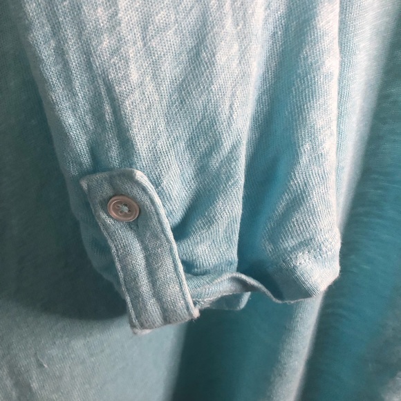 Chico’s linen tunic - Picture 4 of 6